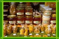 prodej domácího medu a medoviny